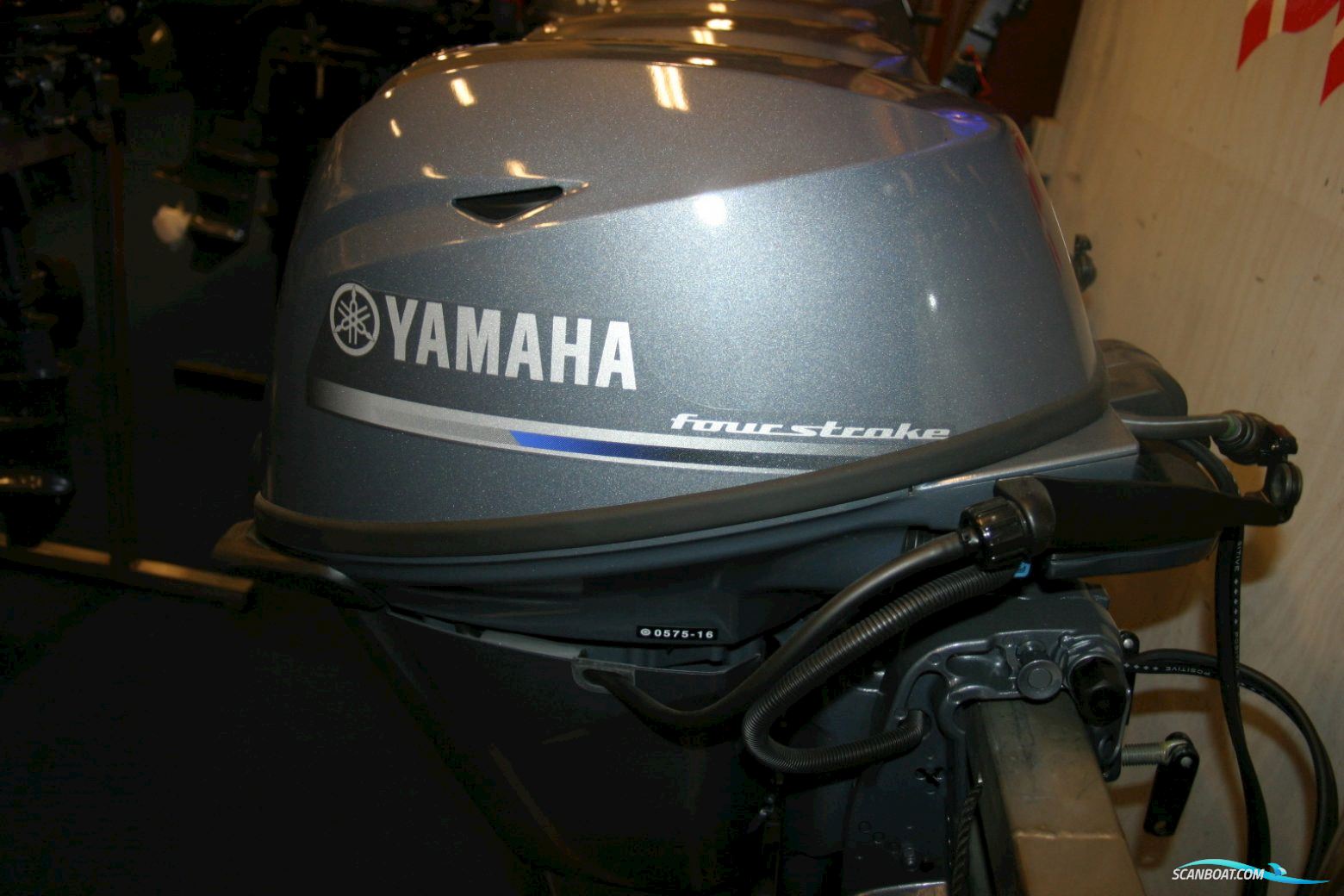 Yamaha F15CEHPL