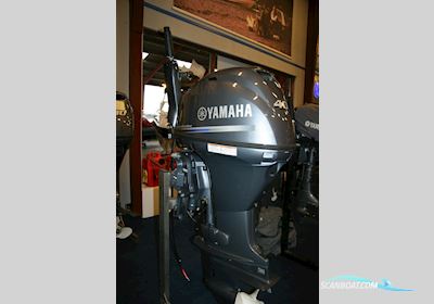 Yamaha F15Cehpl Bootsmotor 2025, mit Yamaha F15Cehps/L motor, Dänemark