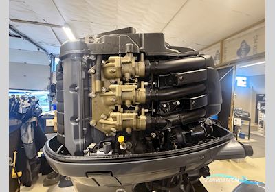 Yamaha F200AETX Bootsmotor 2026, mit Yamaha motor, Dänemark