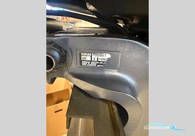 Yamaha F200AETX Bootsmotor 2026, mit Yamaha motor, Dänemark