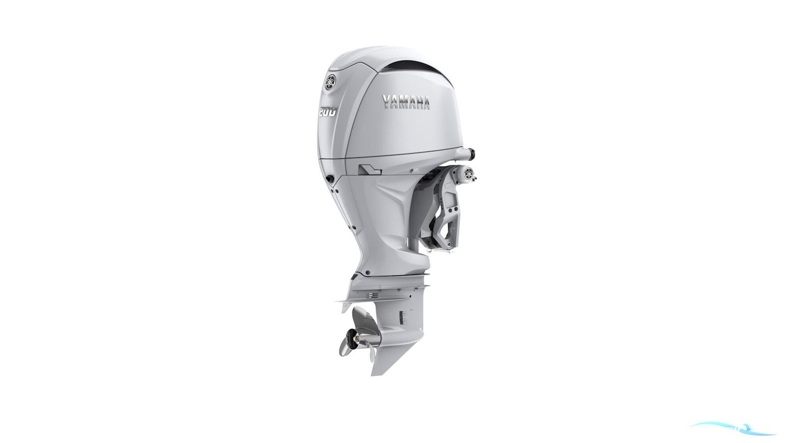 Yamaha F200Xsa2 Bootsmotor 2025, mit Yamaha F200Xsa2 motor, Dänemark