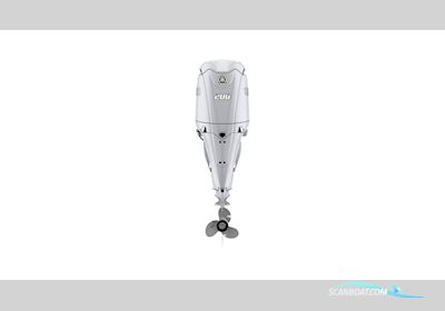 Yamaha F200XSA2 Bootsmotor 2025, mit Yamaha F200XSA2 motor, Dänemark