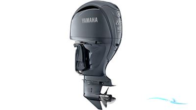 Yamaha F250Xcb Bootsmotor 2025, mit F250Xcb motor, Dänemark