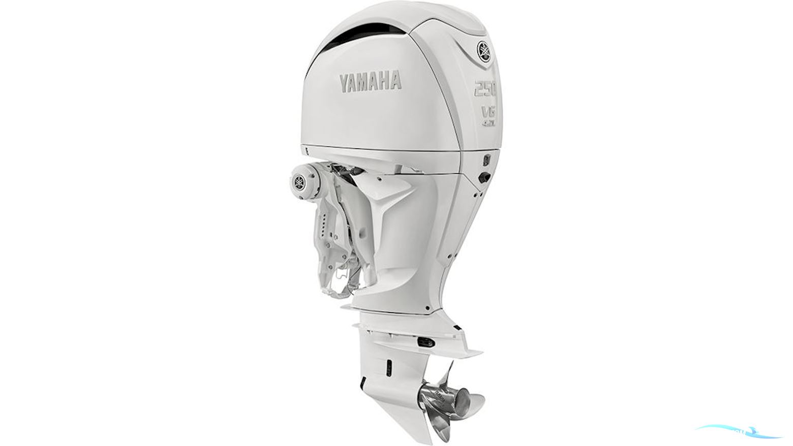Yamaha F250XSB2 Bootsmotor 2025, mit Yamaha F250XSB2 motor, Dänemark