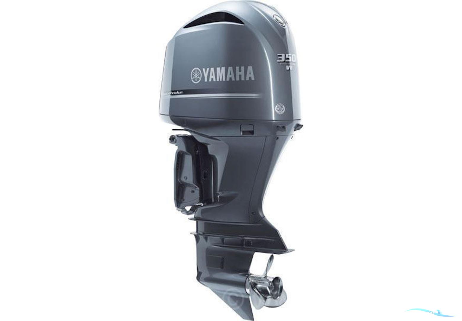Yamaha F350Aetx V8 Efi Bootsmotor 2010, Dänemark