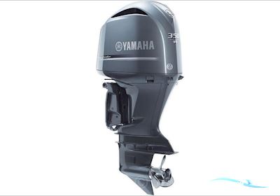 Yamaha F350AETX V8 EFI Bootsmotor 2010, Dänemark