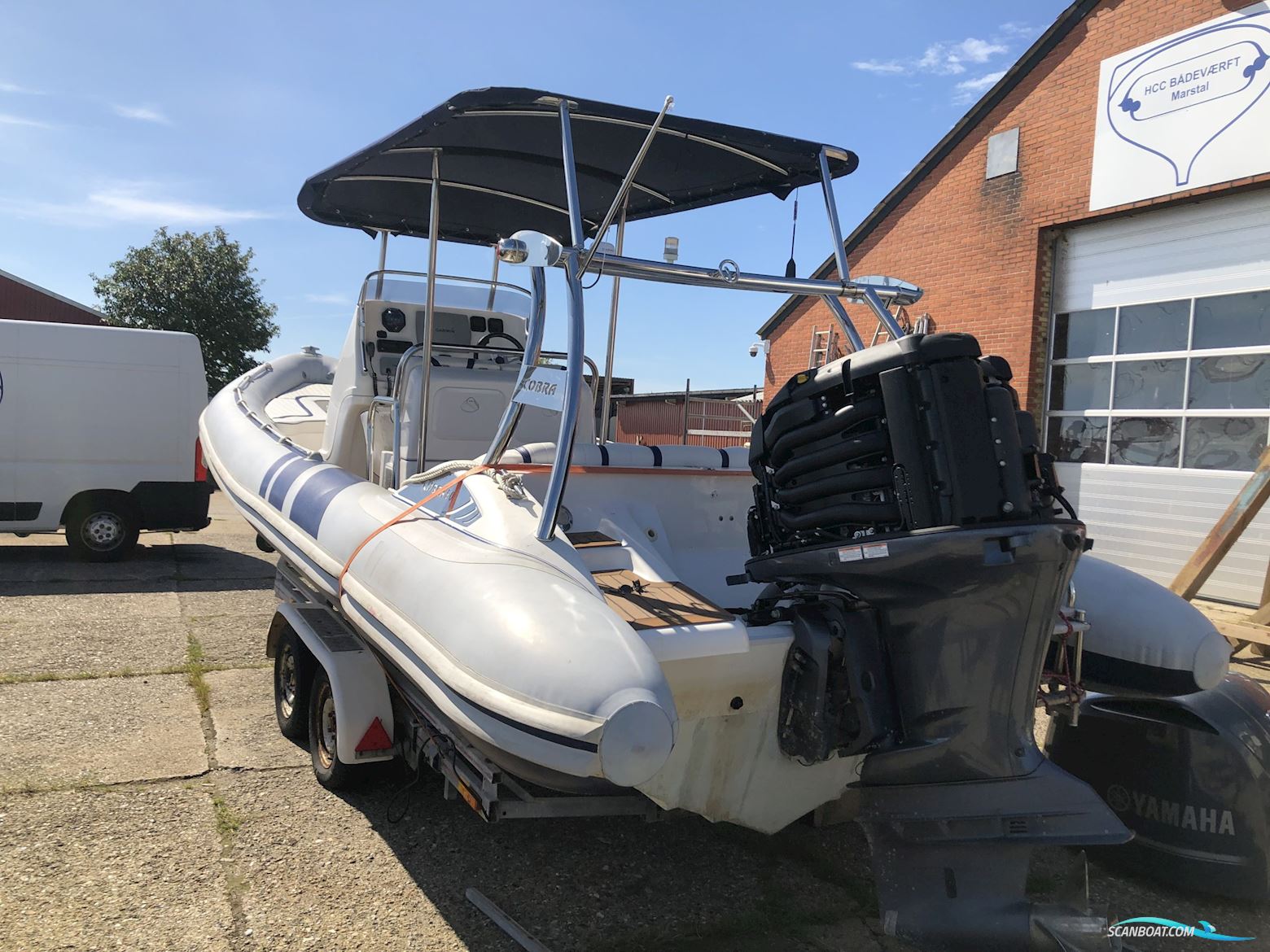 Yamaha F350Aetx V8 Efi