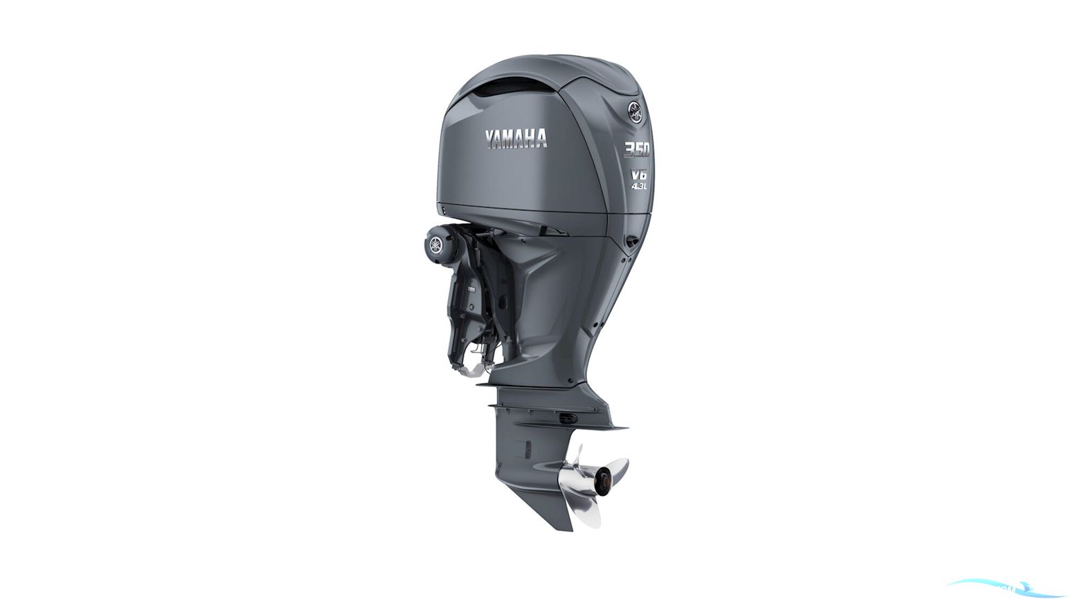 Yamaha F350Xsa V6 4.3L Bootsmotor 2025, Dänemark