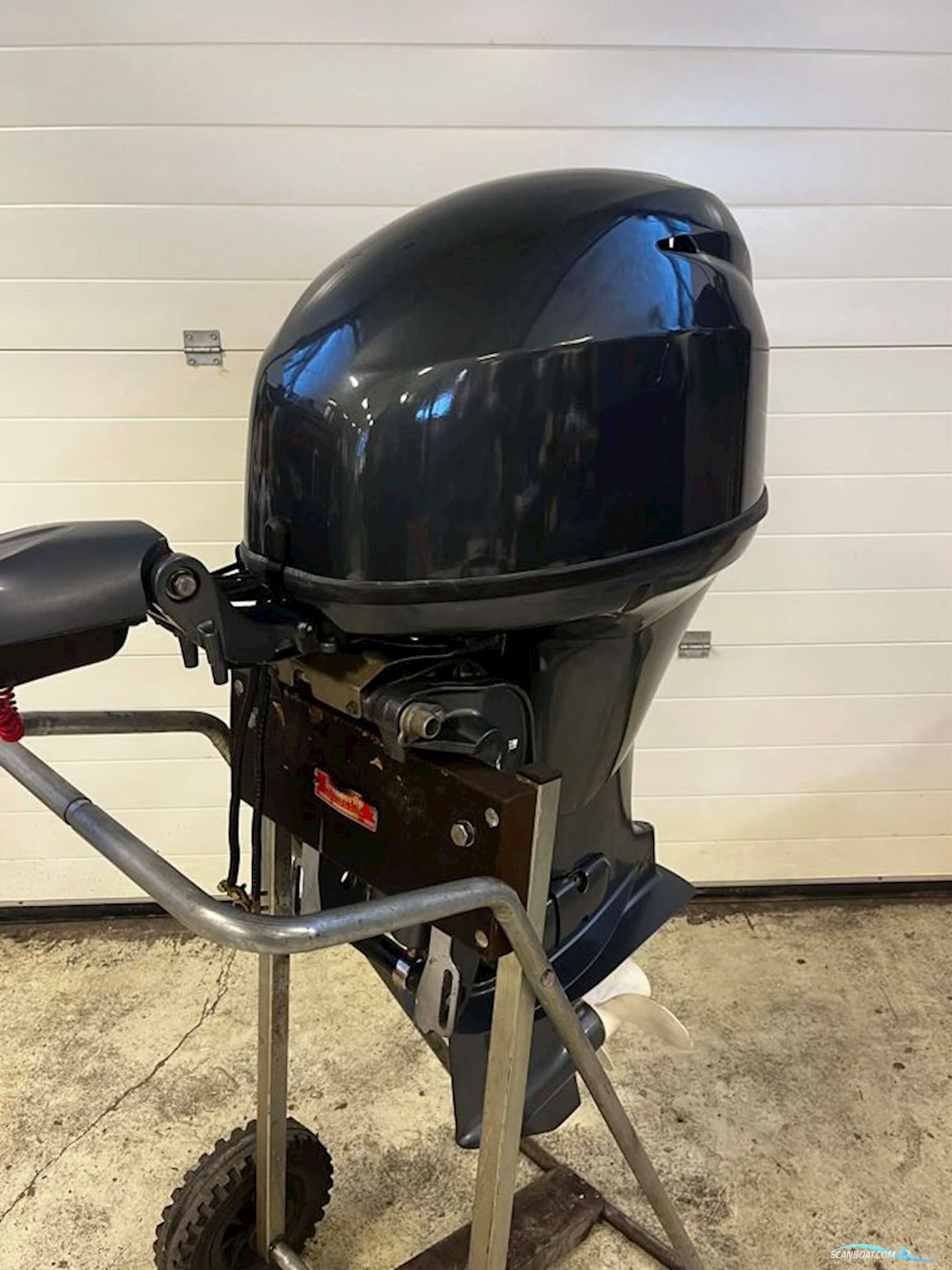 Yamaha F40 Fehdl
