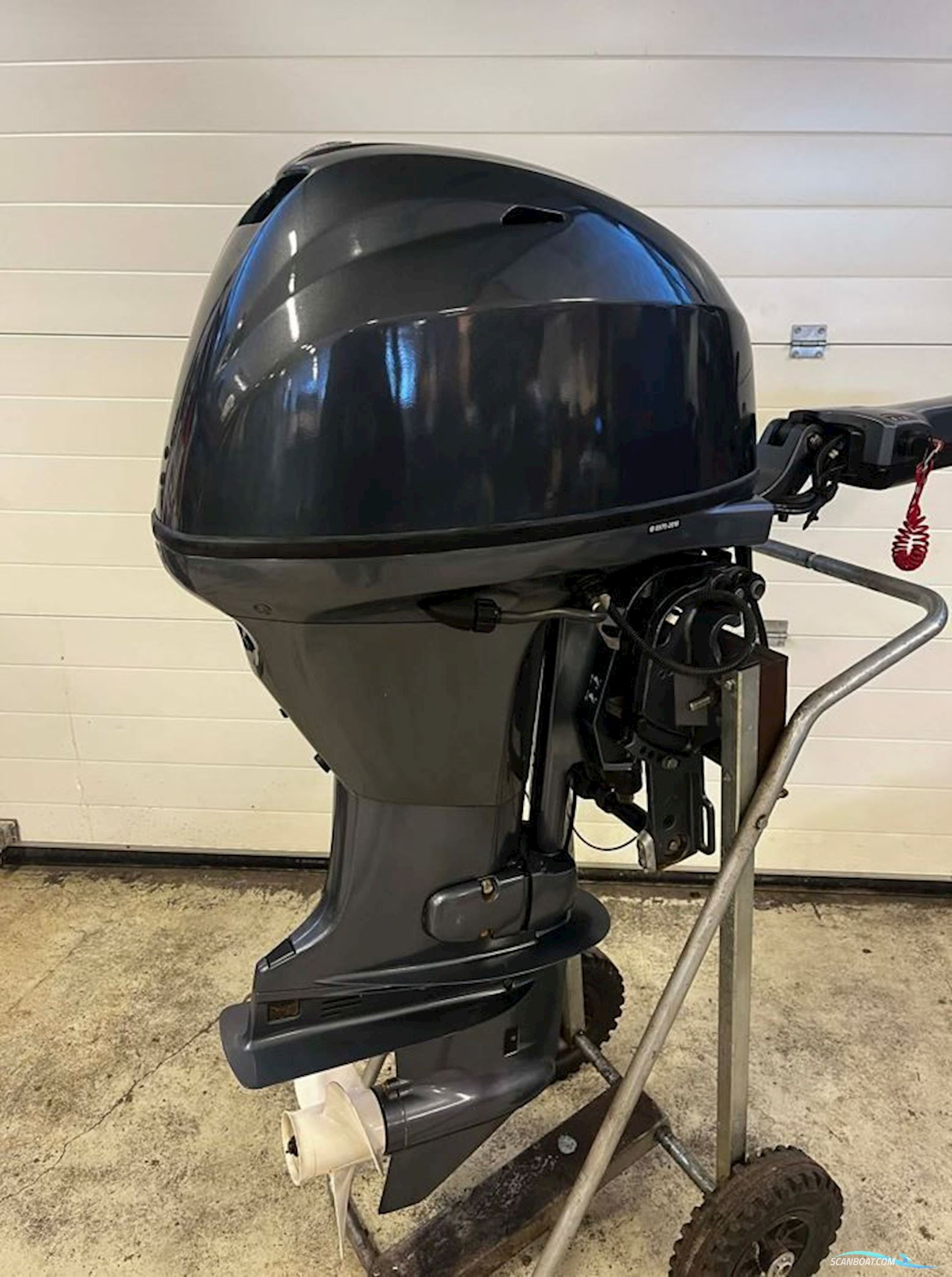 Yamaha F40 Håndholdt Bootsmotor 2026, mit Yamaha motor, Dänemark