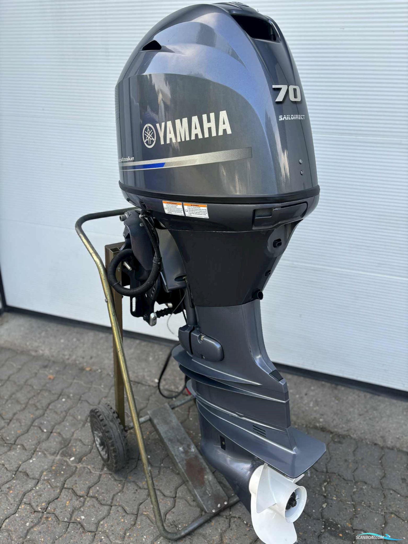 Yamaha F70 AETX
