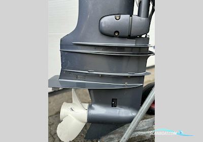 Yamaha F70 Aetx Bootsmotor 2026, mit Yamaha motor, Dänemark