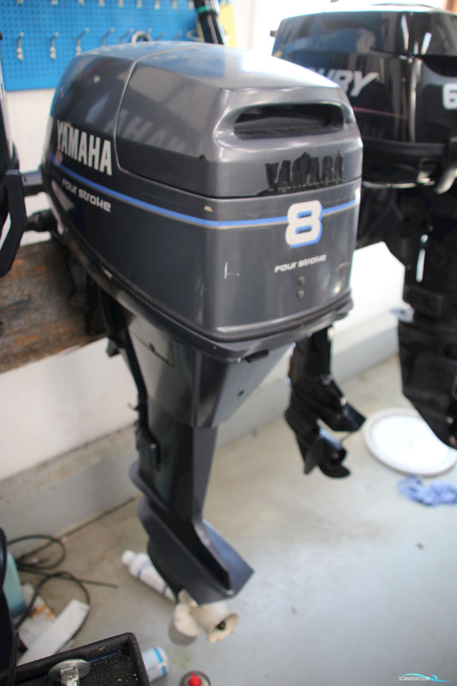 Yamaha F8Bmhl