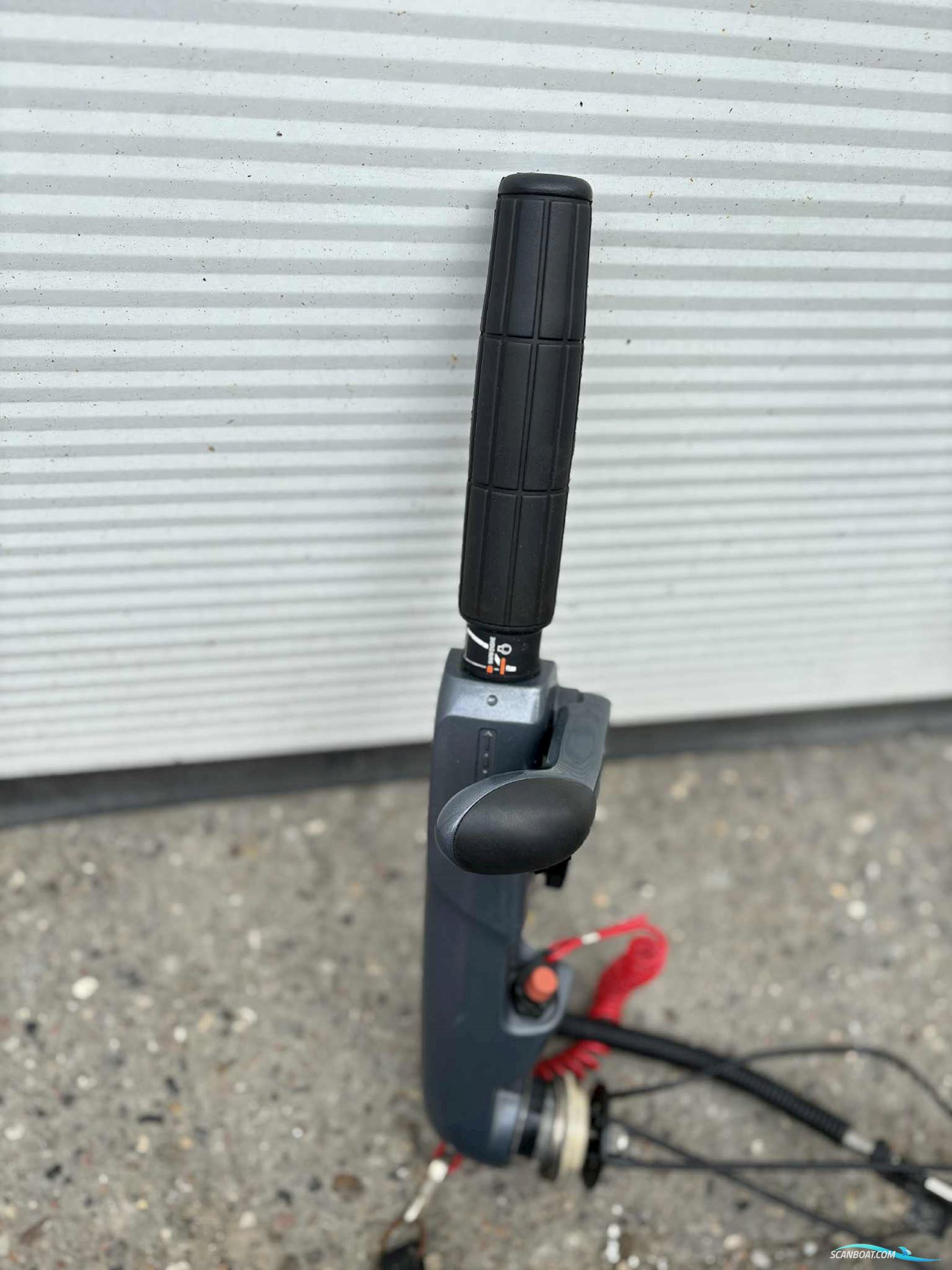 Yamaha F9,9 Fjernstyret / Håndholdt