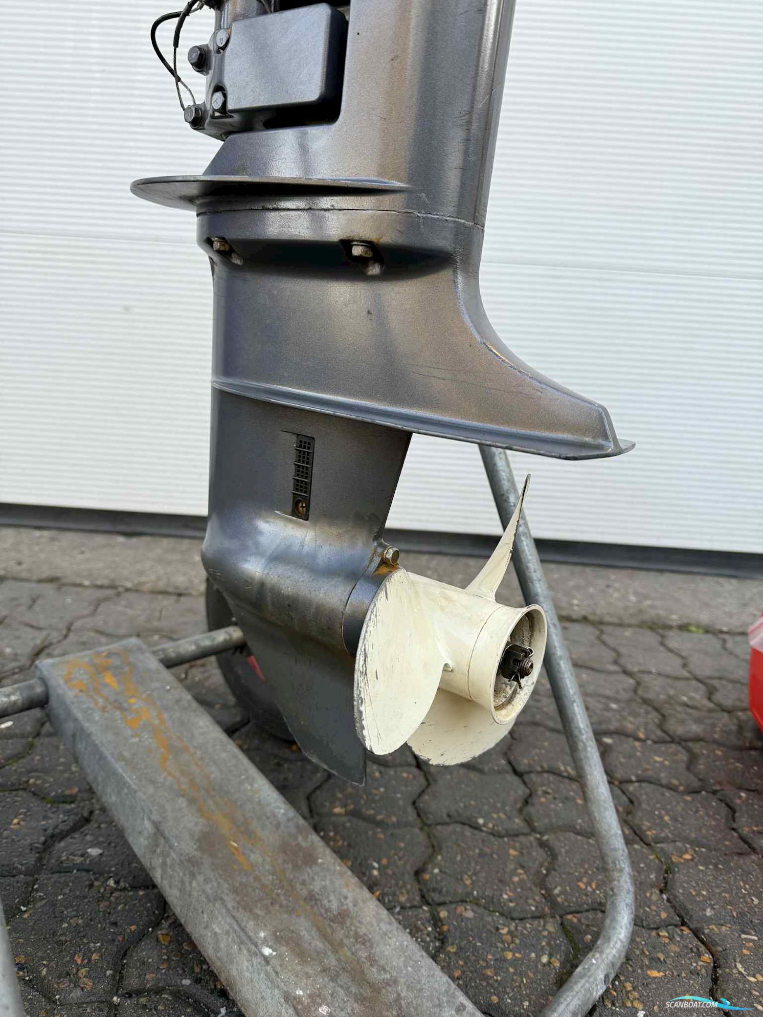 Yamaha F9,9 langbenet