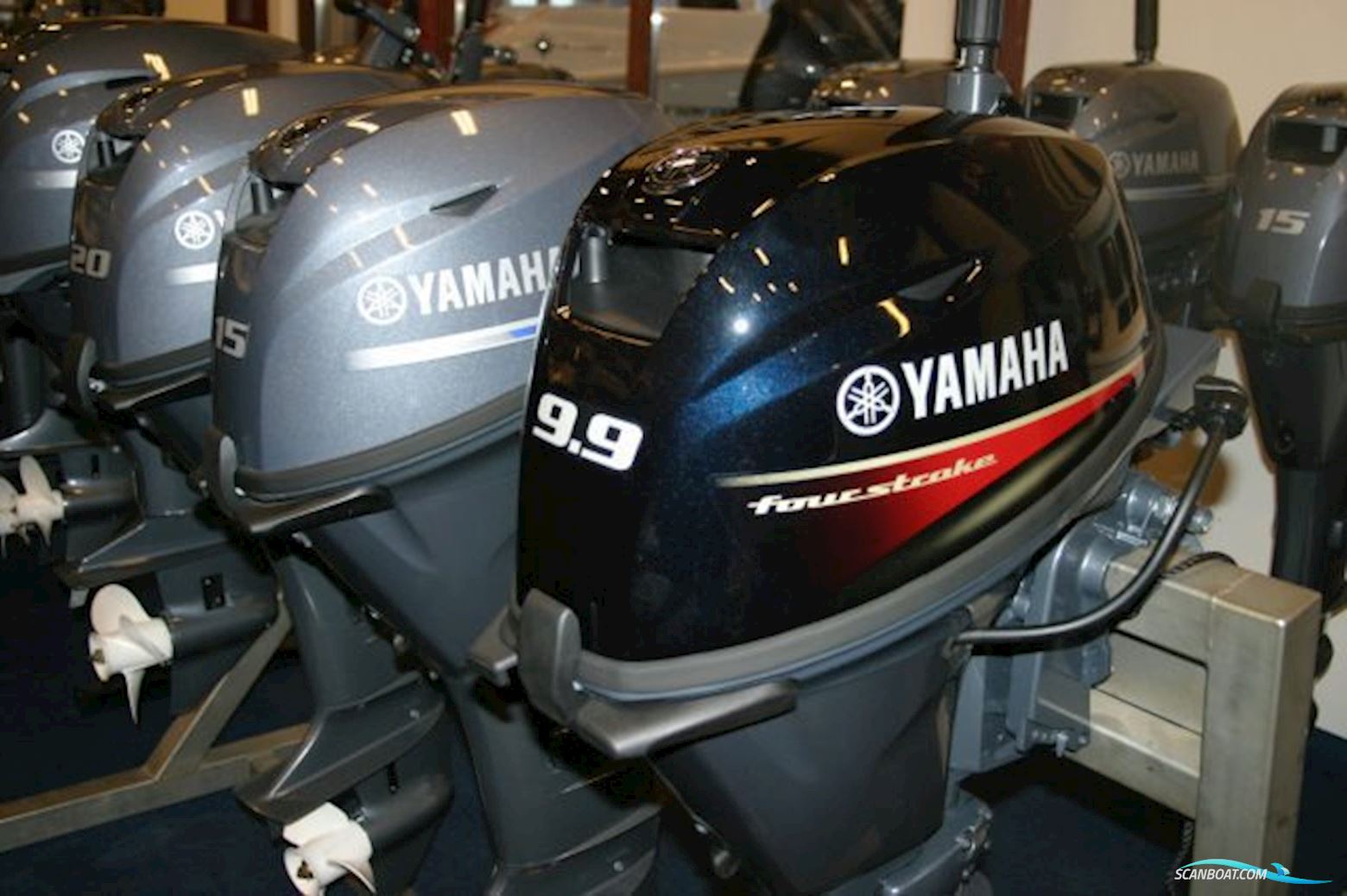 Yamaha F9.9Hmhs/L Sport