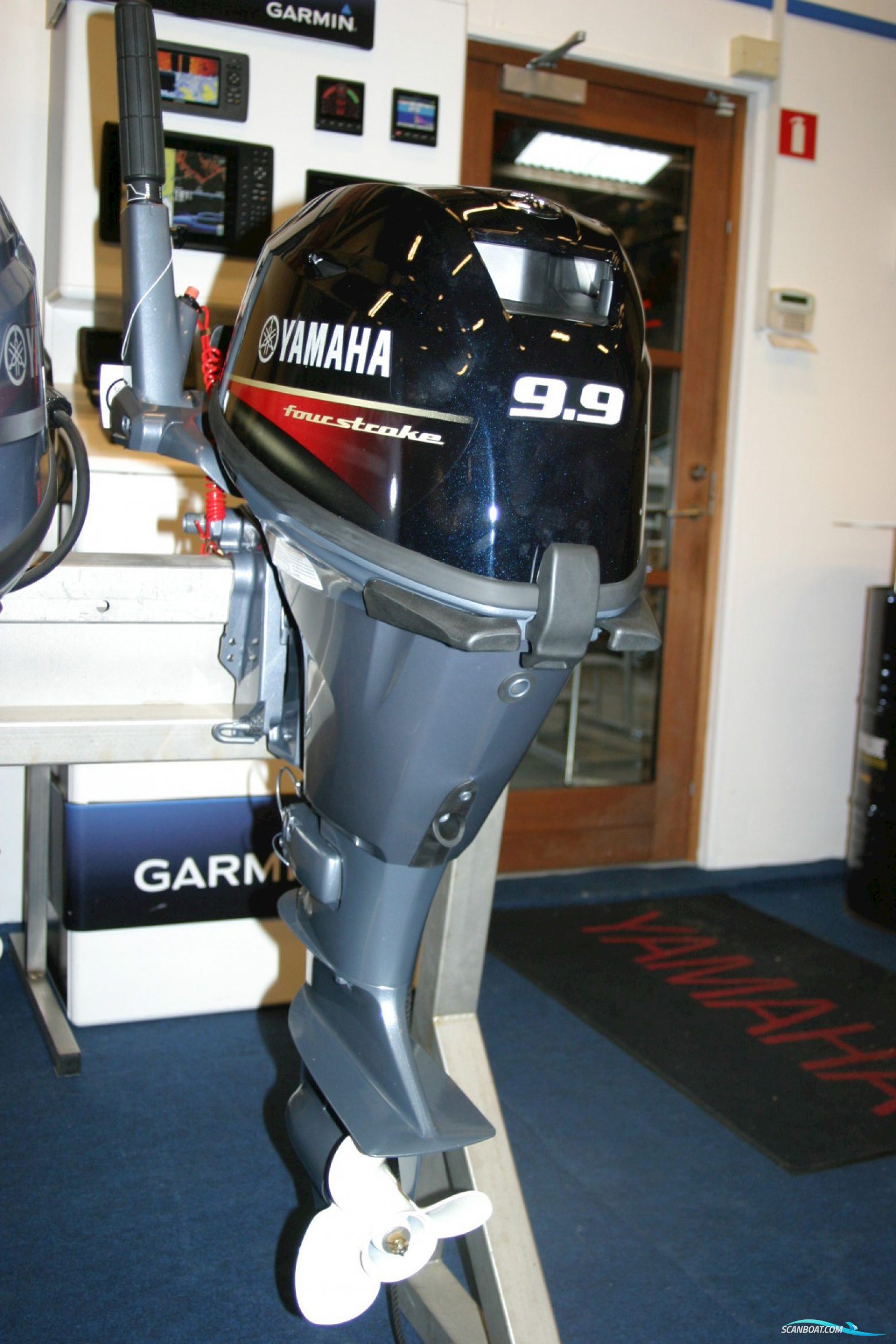 Yamaha F9.9Hmhs/L Sport