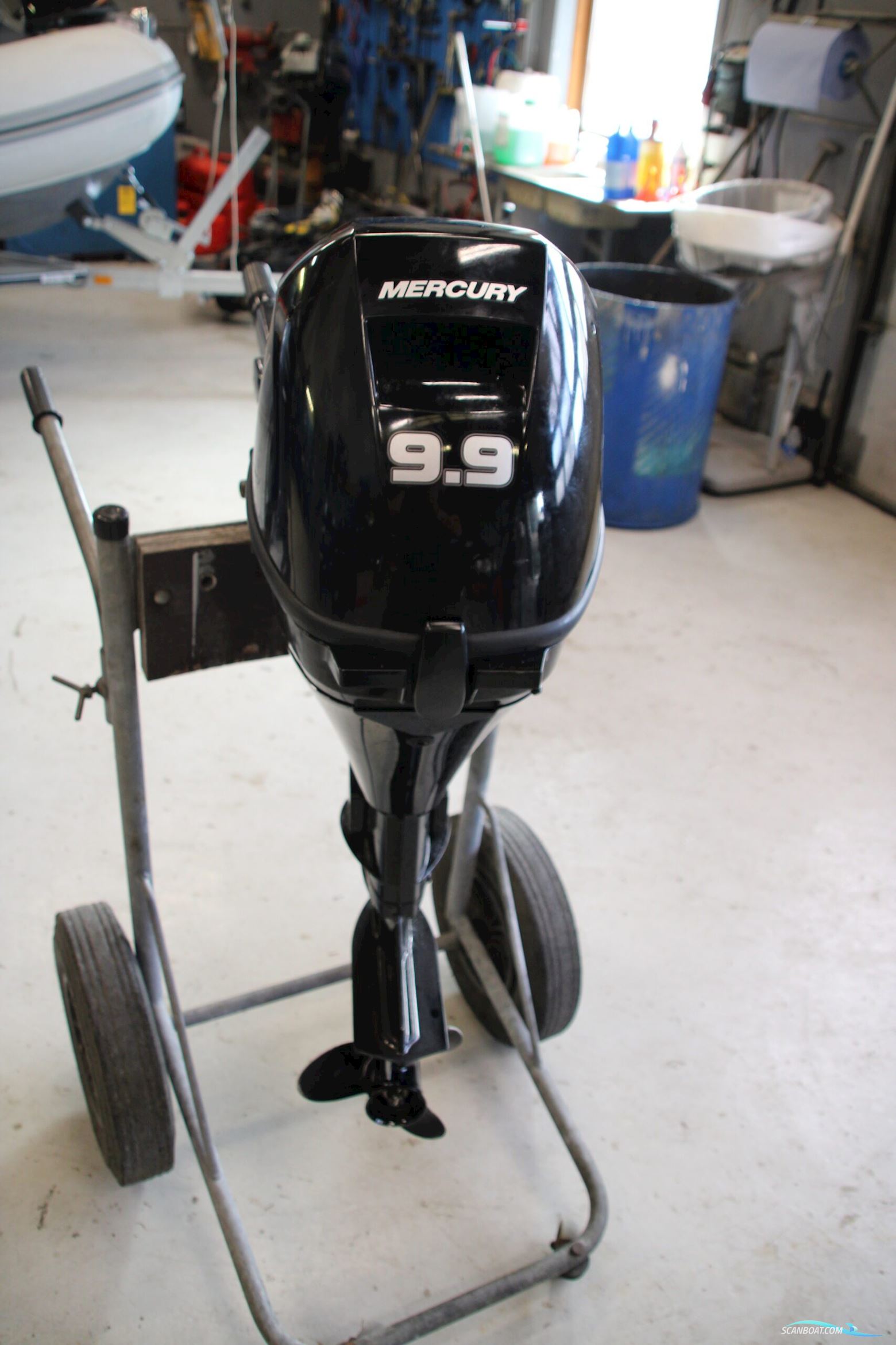 Yamaha F9.9Hwhs Vmax