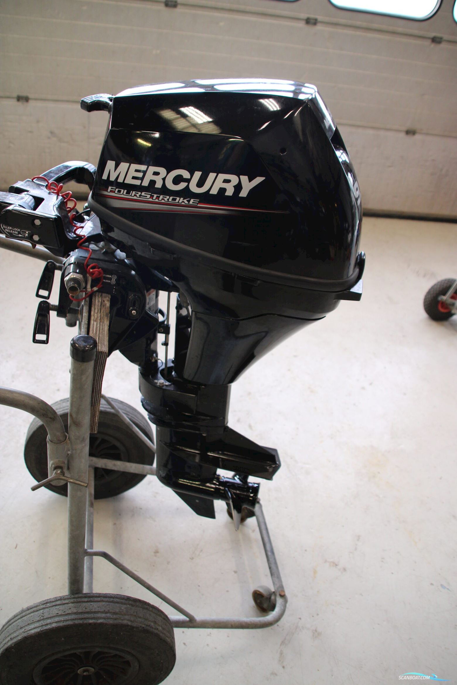 Yamaha F9.9Hwhs Vmax