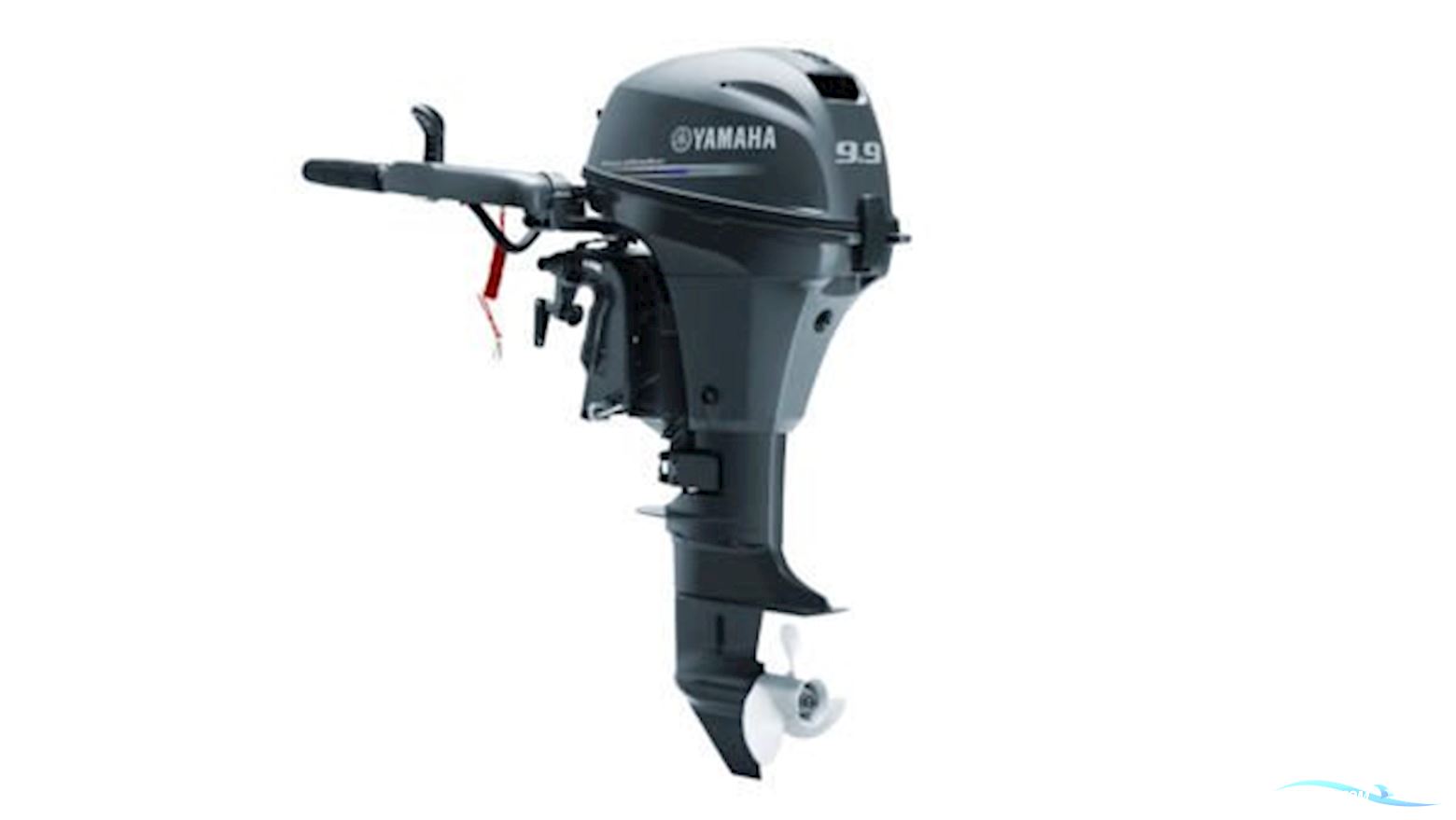 Yamaha F9.9Jmhs/L Bootsmotor 2025, mit Yamaha F9.9Jmhs/L motor, Dänemark