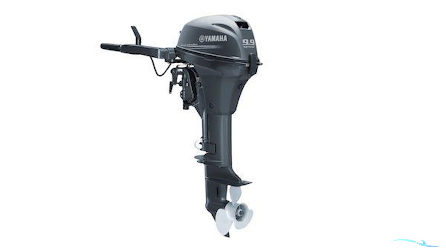 Yamaha FT9.9LMHL/X High Thrust Bootsmotor 2023, mit Yamaha FT9.9LMHL/X High Thrust motor, Dänemark