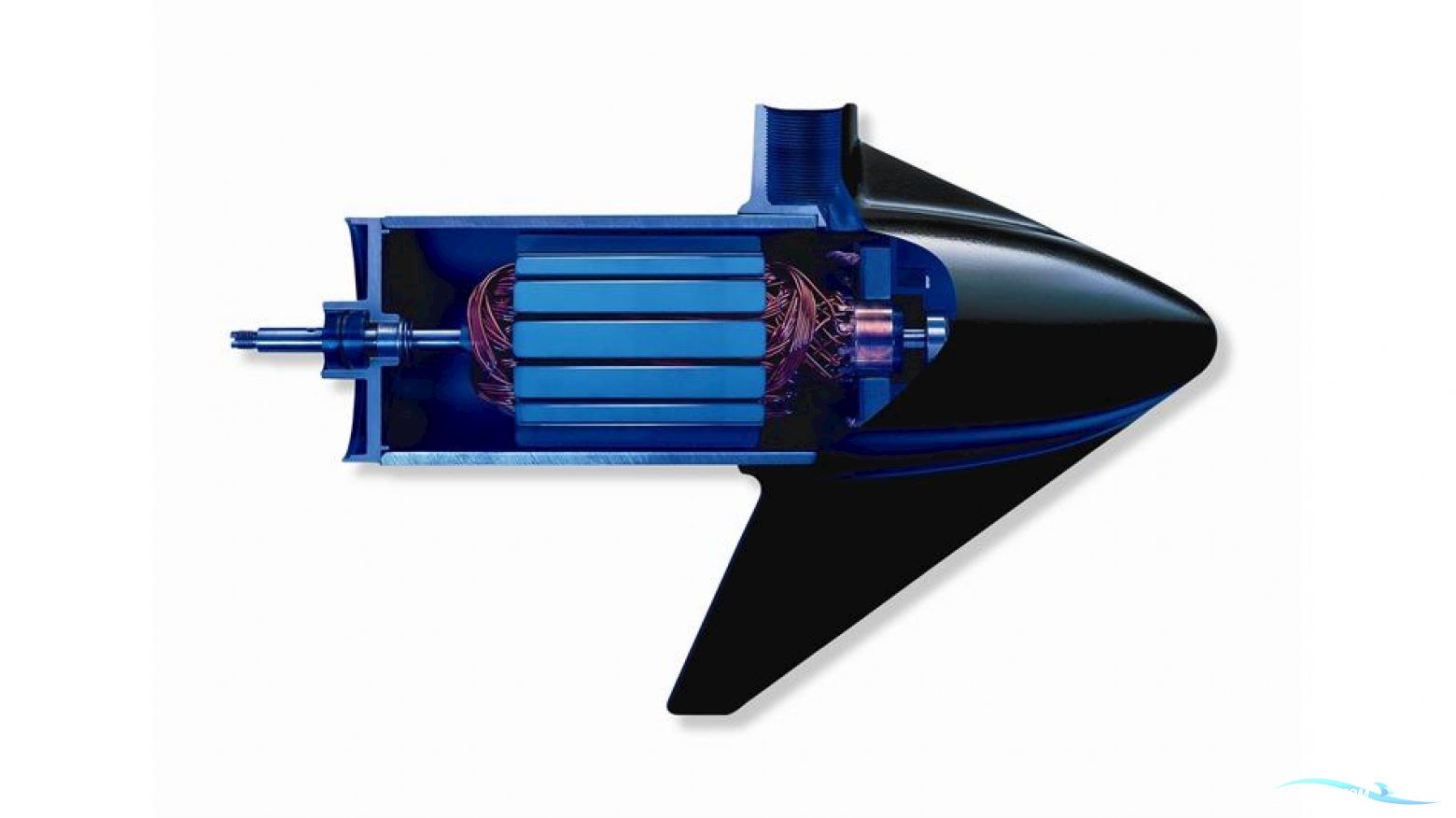 Yamaha M-18 El-Motor 12V