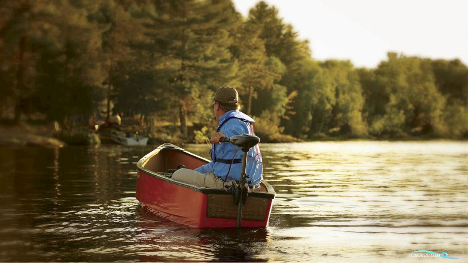 Yamaha M-18 El-Motor 12V