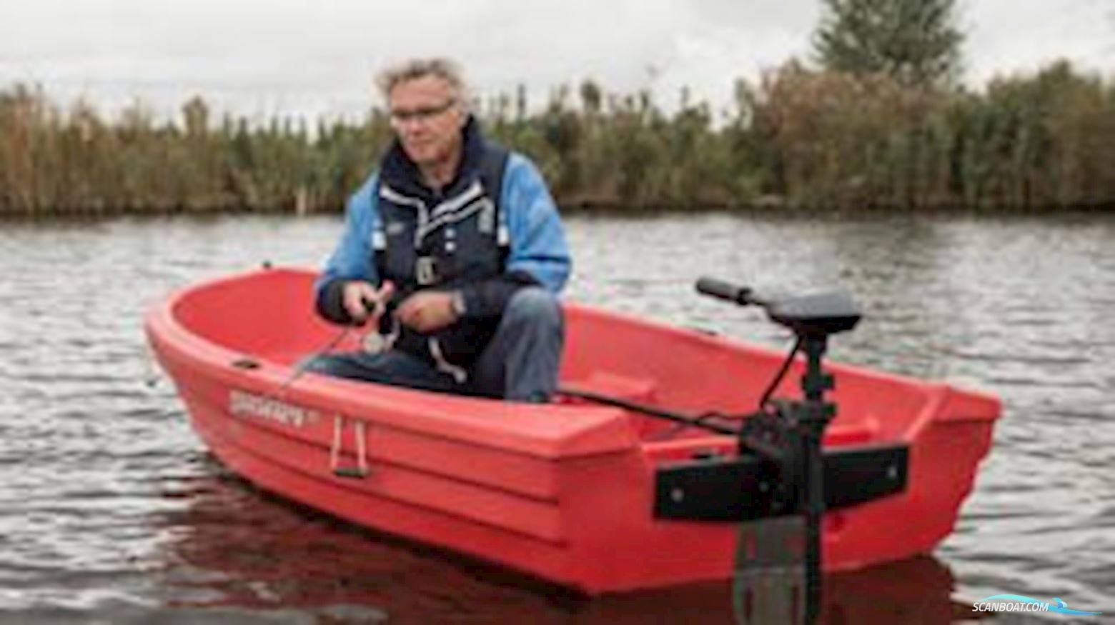 Yamaha M-32 24V el-Motor