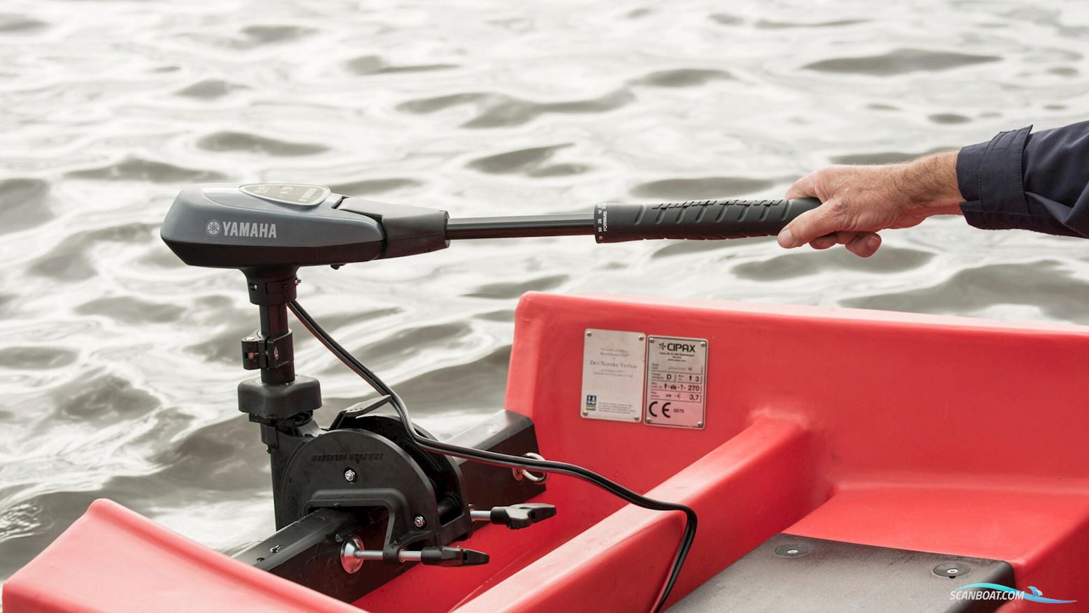 Yamaha M-32 24V el-Motor