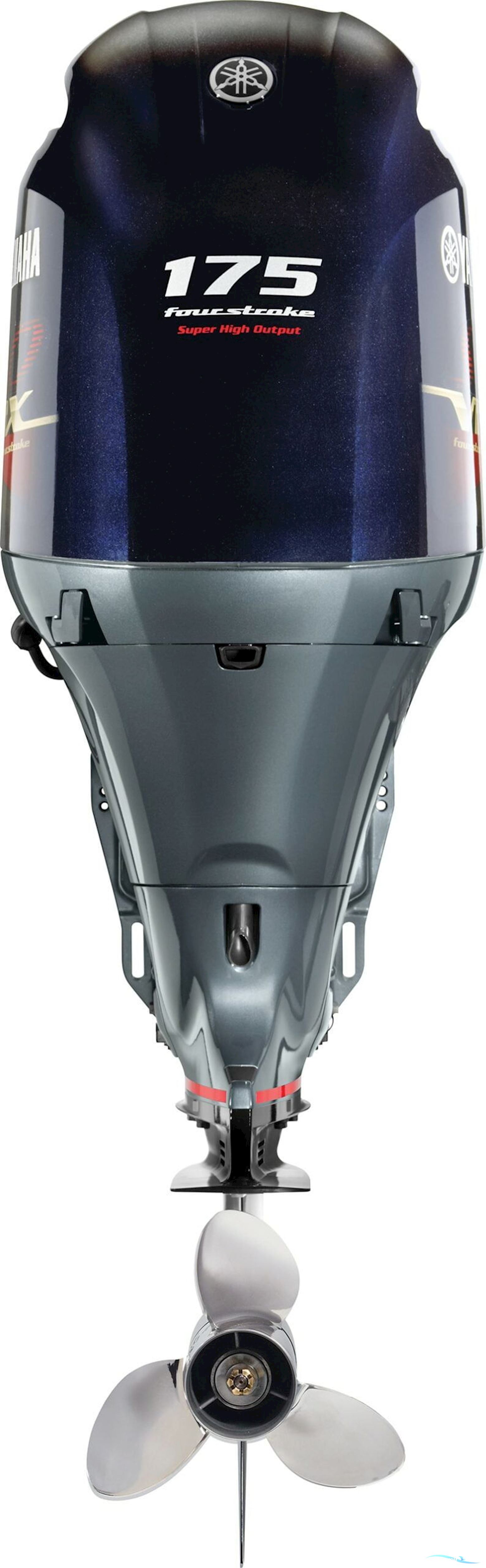 Yamaha V MAX SHO 175