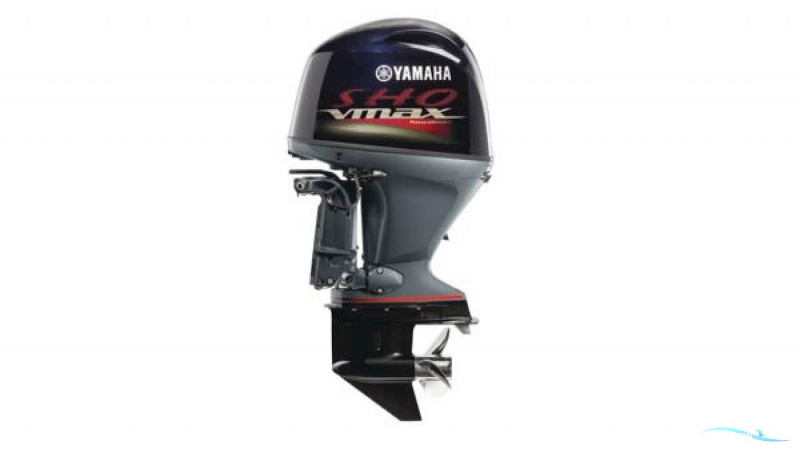 Yamaha VF115 VMAX SHO Bootsmotor 2024, mit Yamaha VF115 motor, Dänemark