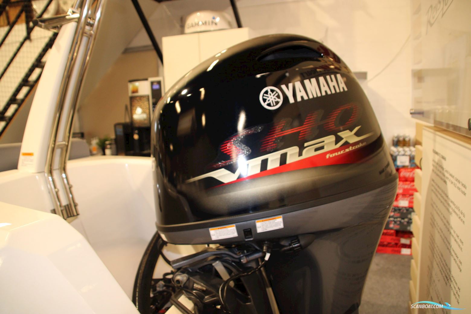 Yamaha VF150XA SHO Vmax