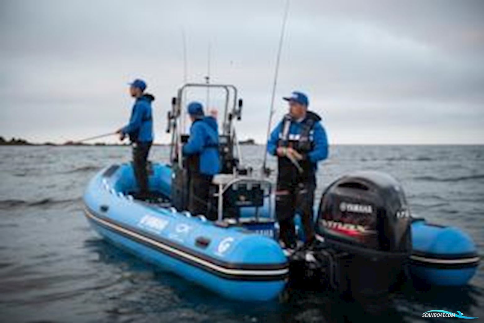 Yamaha VF175LA Vmax Sho