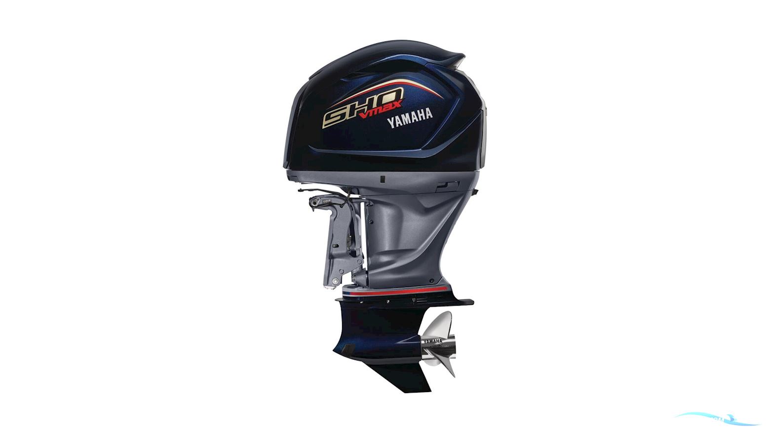 Yamaha VF200LB V MAX Bootsmotor 2025, mit Yamaha VF200LB Vmax SHO motor, Dänemark