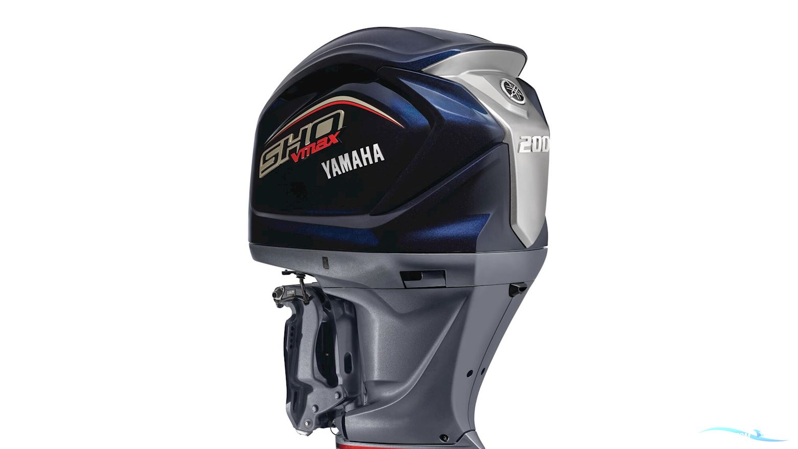 Yamaha VF200LB V Max