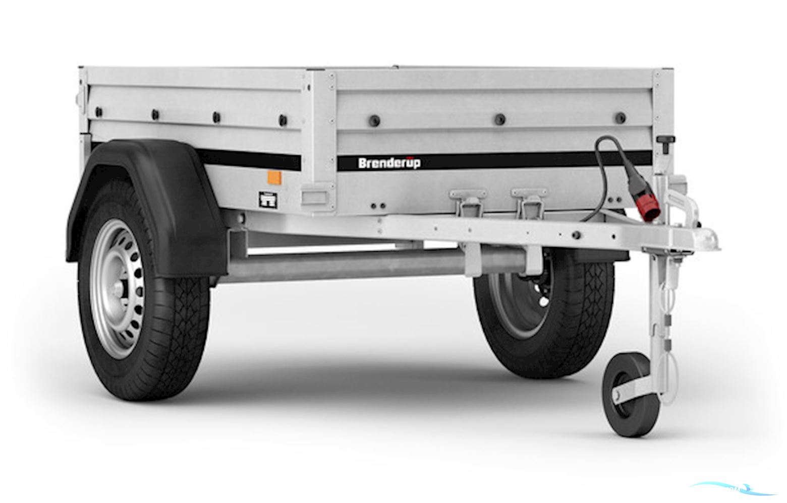 Brenderup 1150 S Tilt - Spris !