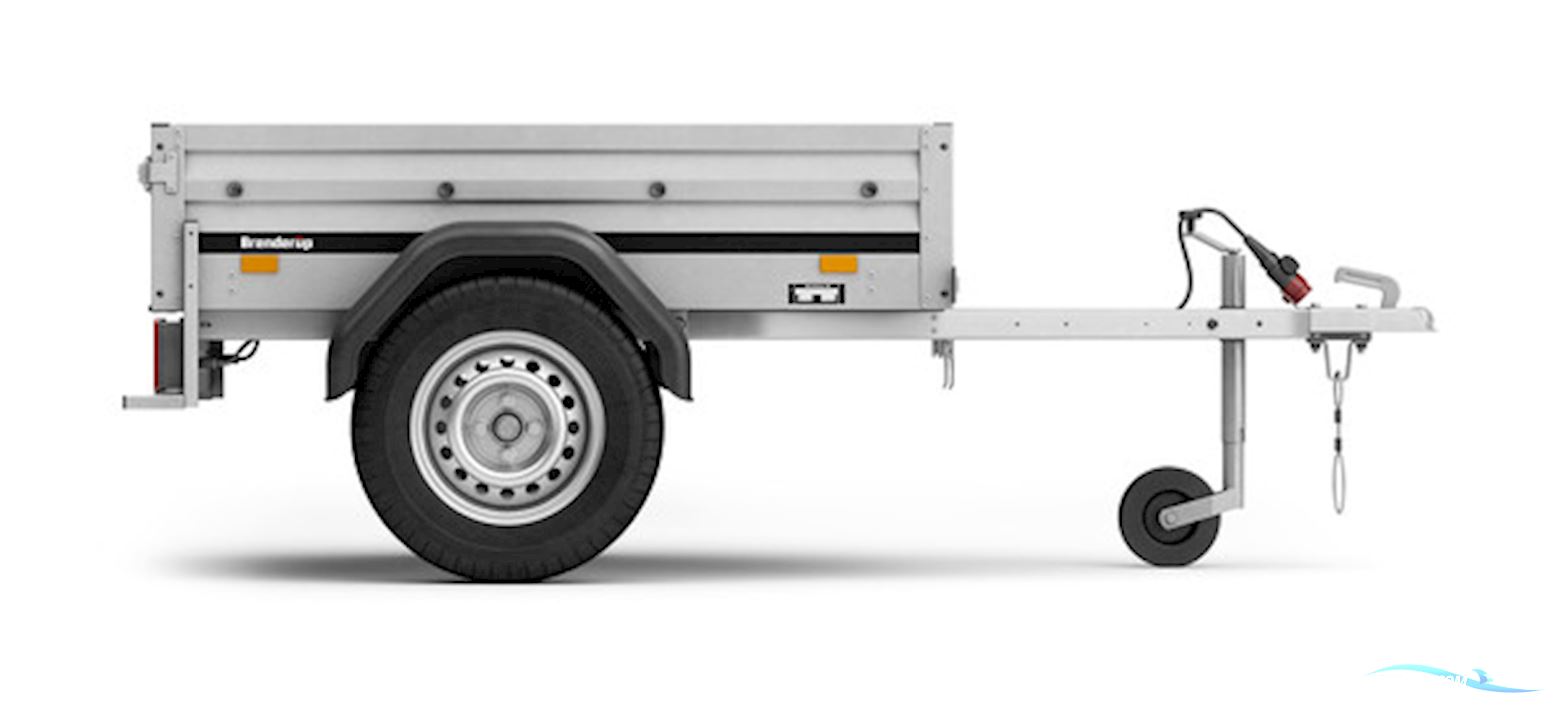 Brenderup 1150 S Tilt - Spris !