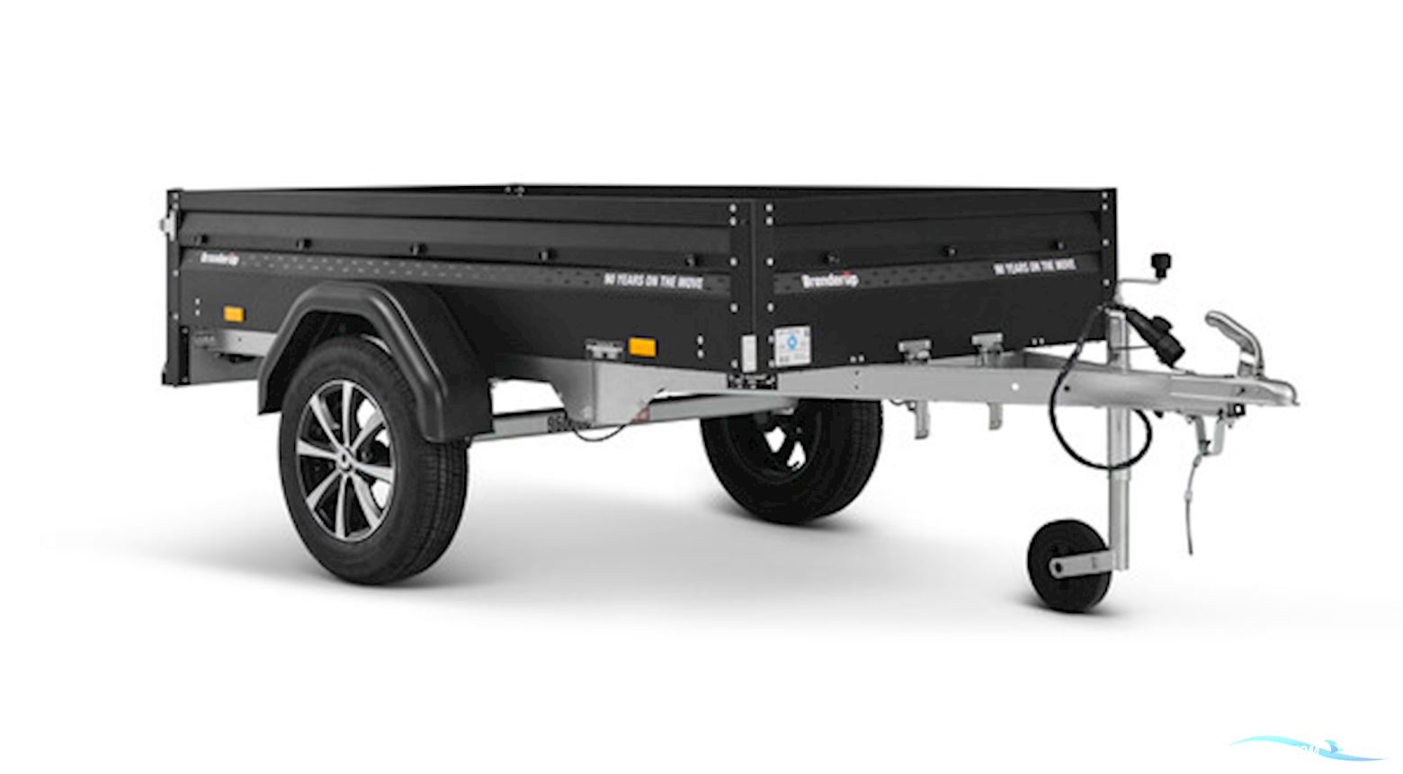 Brenderup 1205Sub Limited Edition - !