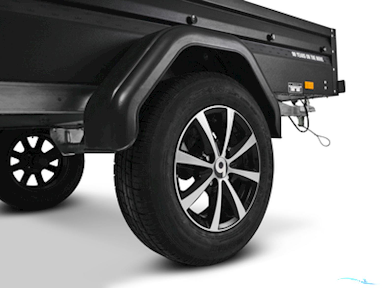 Brenderup 1205Sub Limited Edition - !