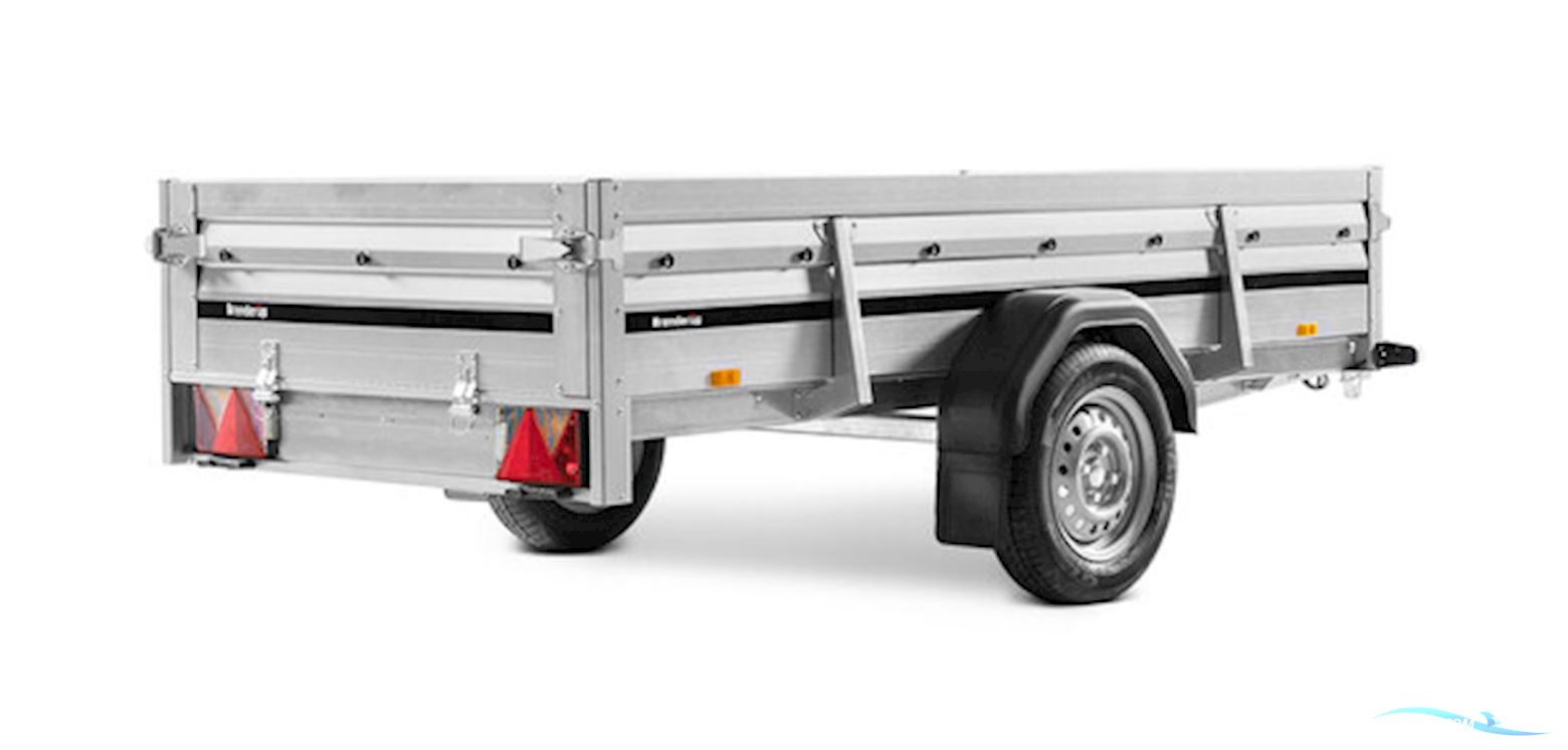 Brenderup 2260 SUB - NYHED ! Bootstrailer 2024, Dänemark