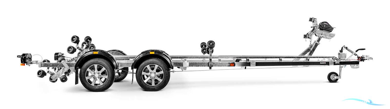 Brenderup 242500TB ASR X