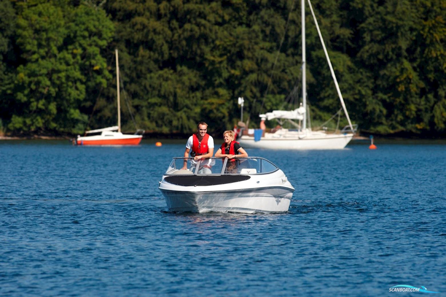 Brenderup Asr X - 3500 KG - 26 Fod