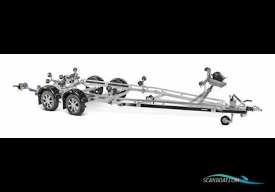 Brenderup Asr X 2000 KG - 22 Fod Bootstrailer 2026, Dänemark