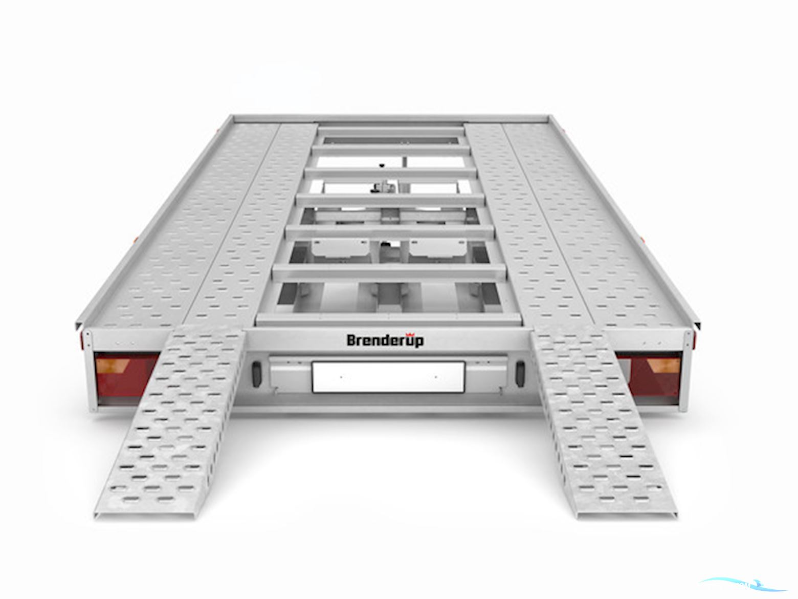 Brenderup AT2500Hbtb Autotransporter