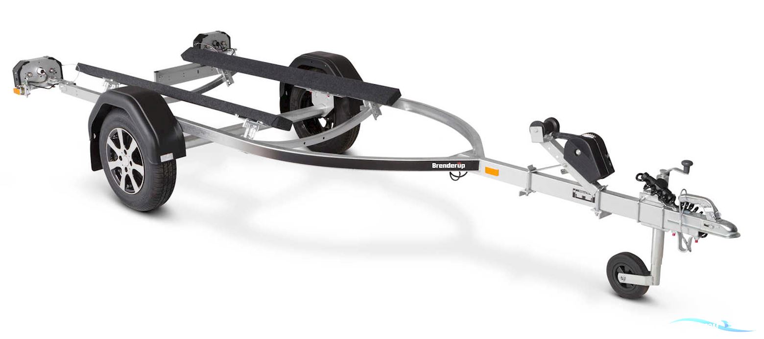 Brenderup Pwc10750Ubrax - Vandscooter