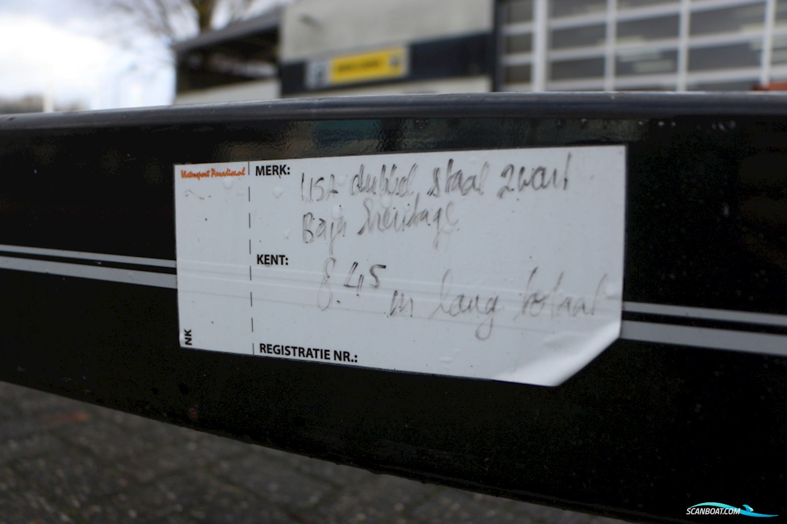 Heritage Stallingstrailer