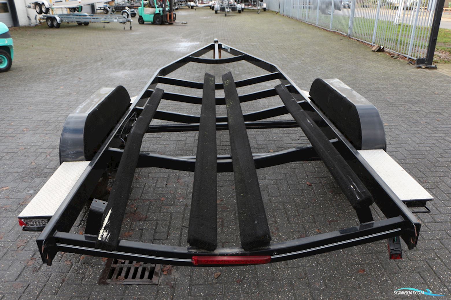 Heritage Stallingstrailer