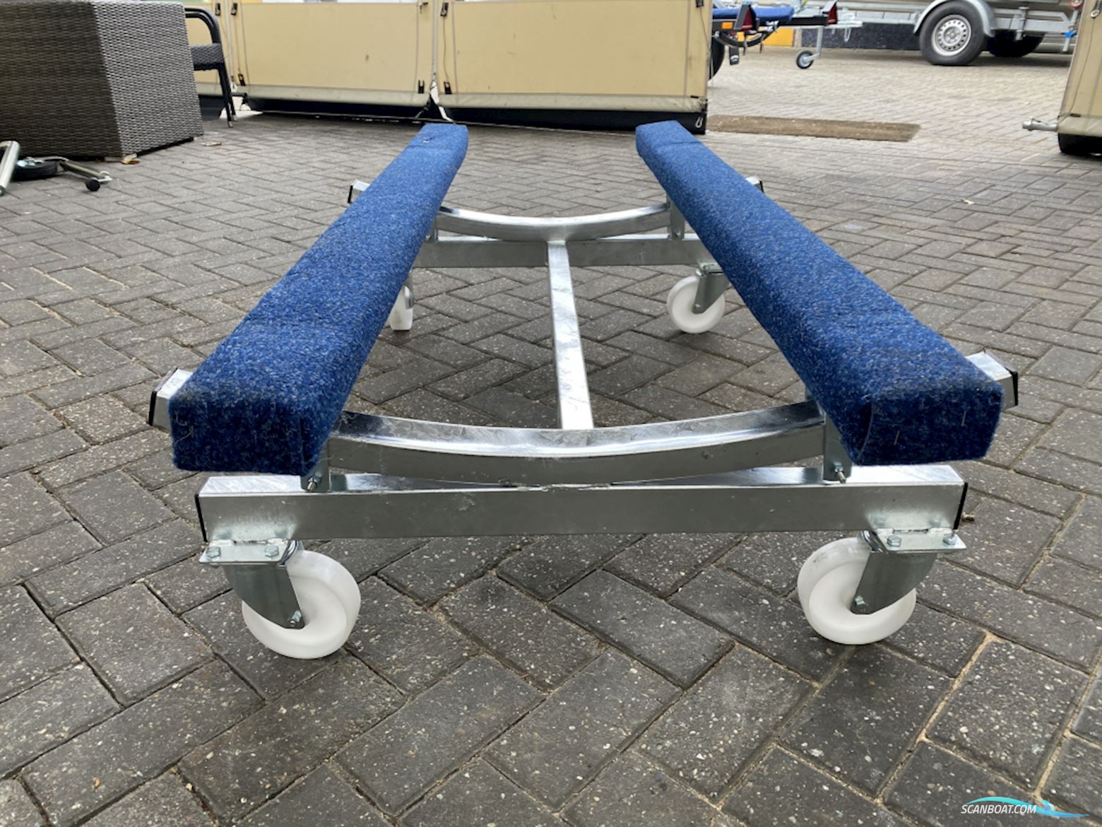 Jetloader Showroombok / Stallingsbok