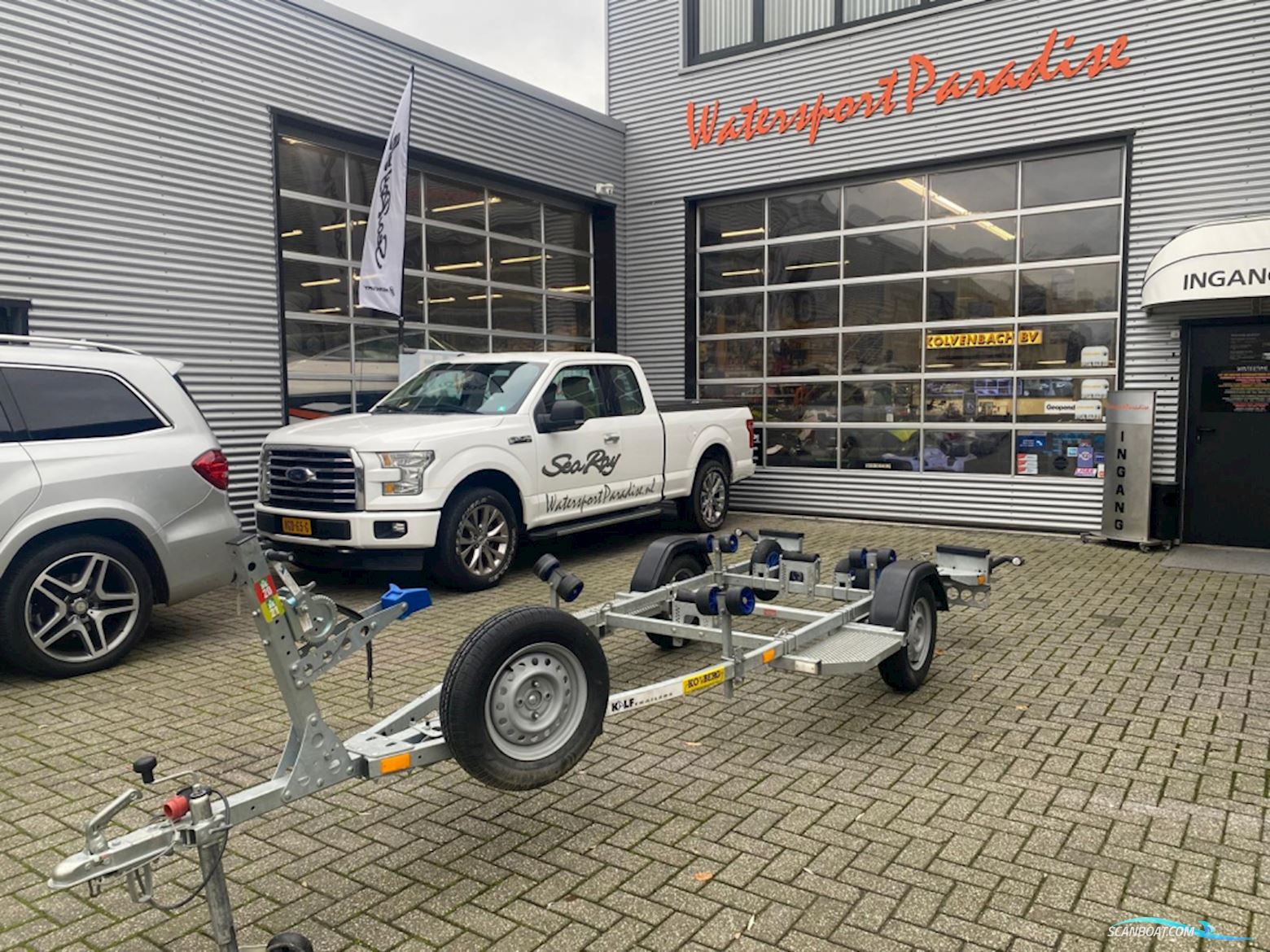 Kalf Trailer