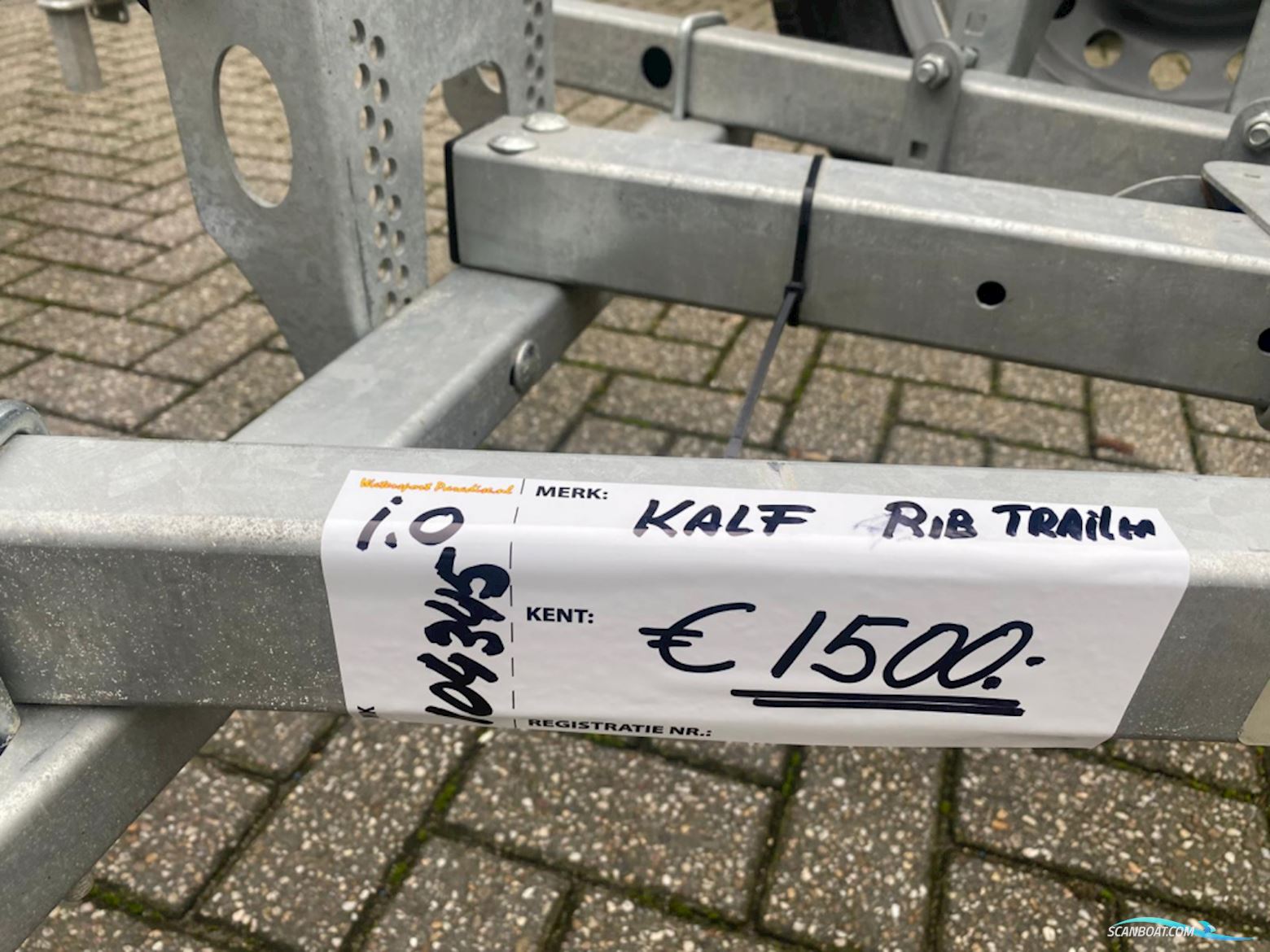 Kalf Trailer